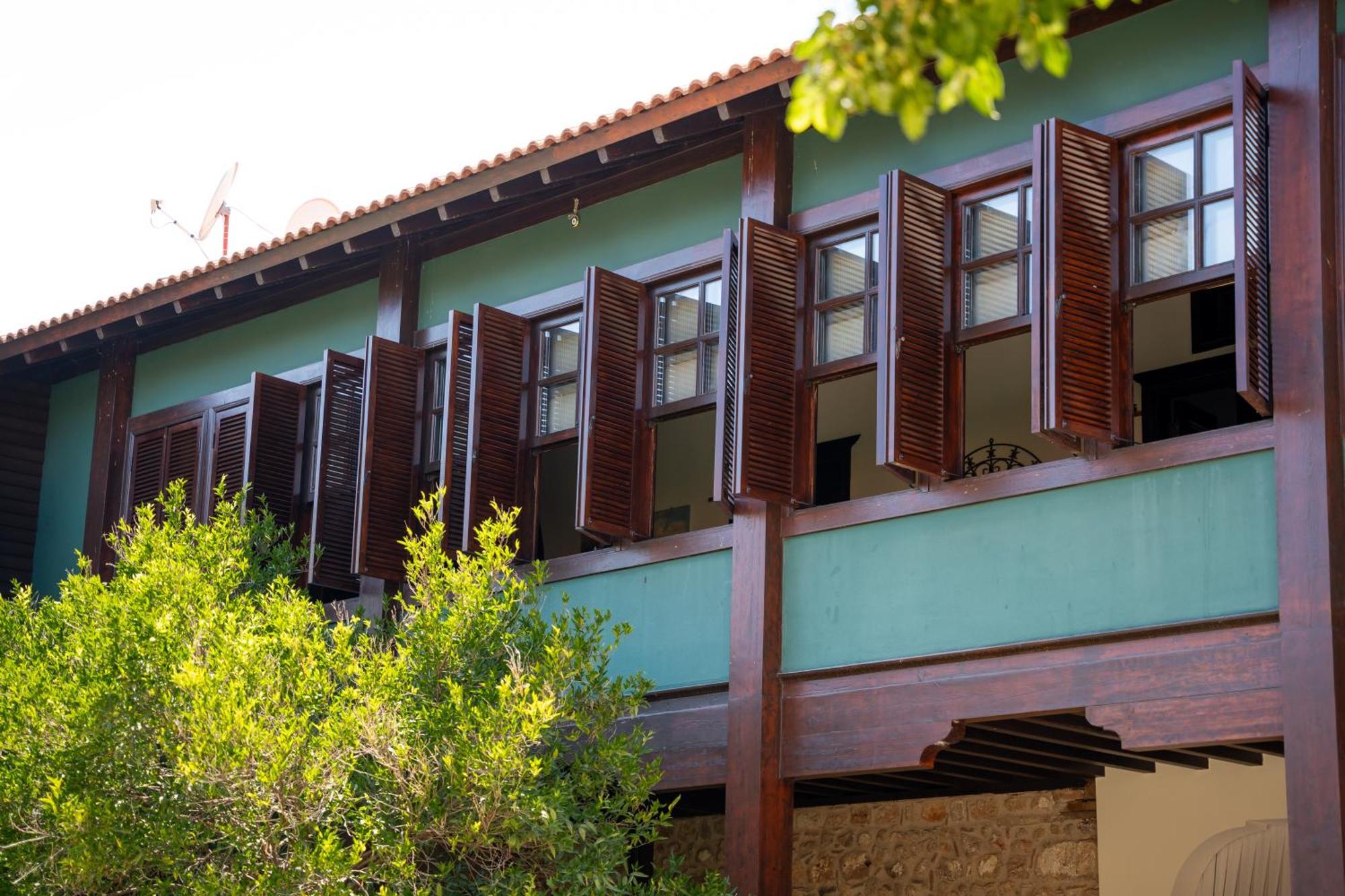 House 5 Hotel Antalya Exterior foto