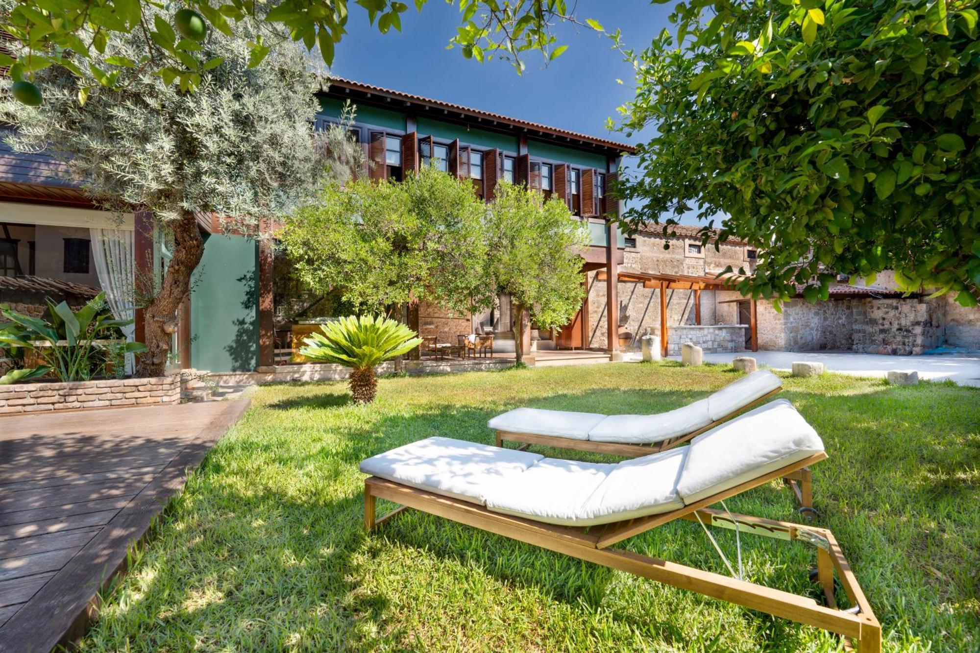House 5 Hotel Antalya Exterior foto