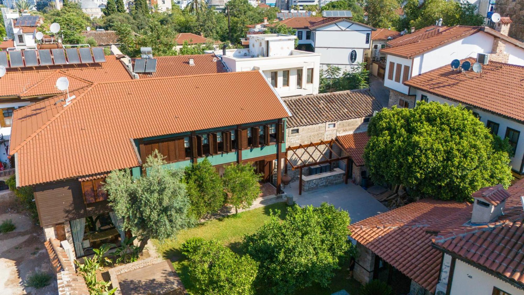 House 5 Hotel Antalya Exterior foto