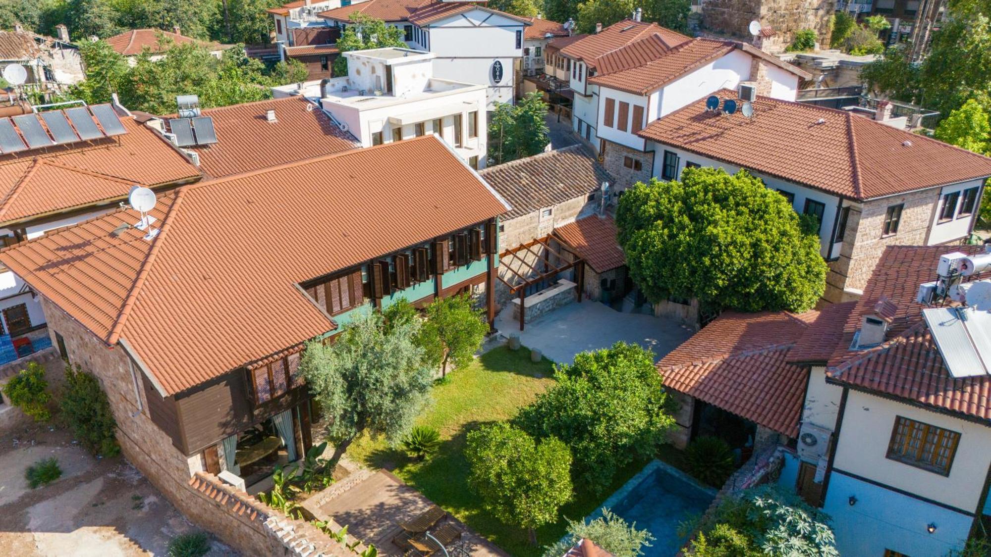 House 5 Hotel Antalya Exterior foto