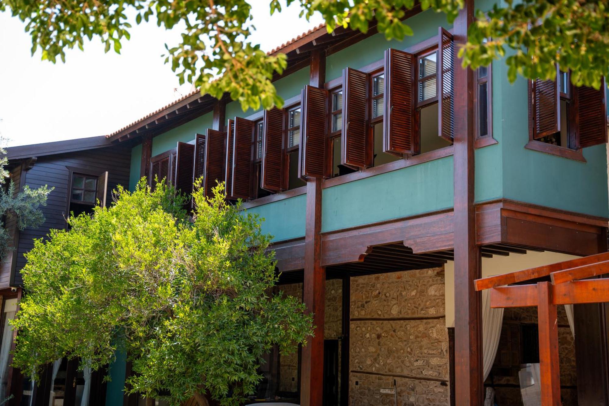 House 5 Hotel Antalya Exterior foto
