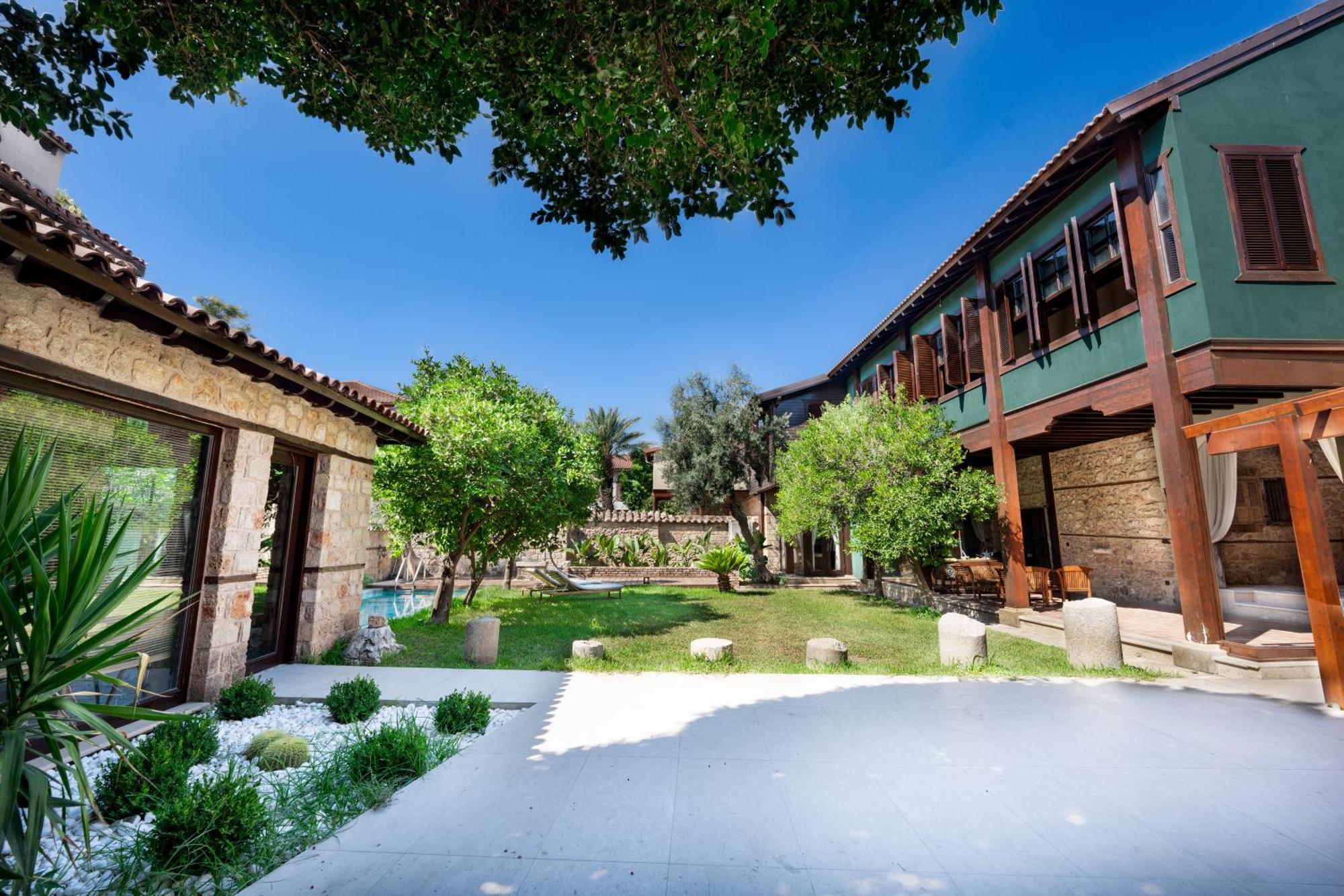 House 5 Hotel Antalya Exterior foto