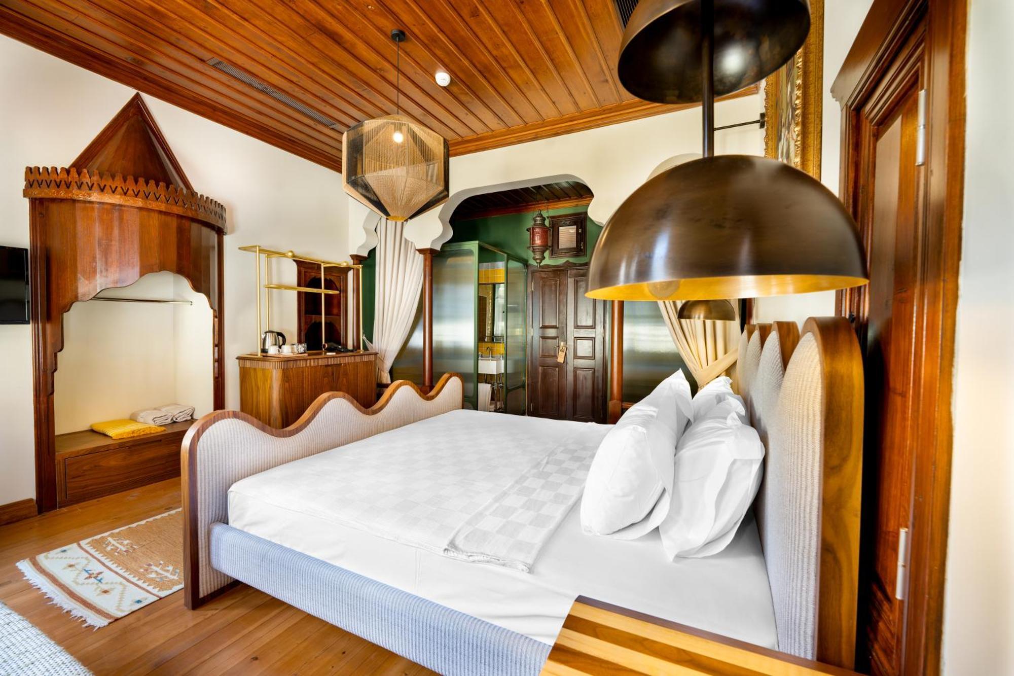 House 5 Hotel Antalya Habitación foto
