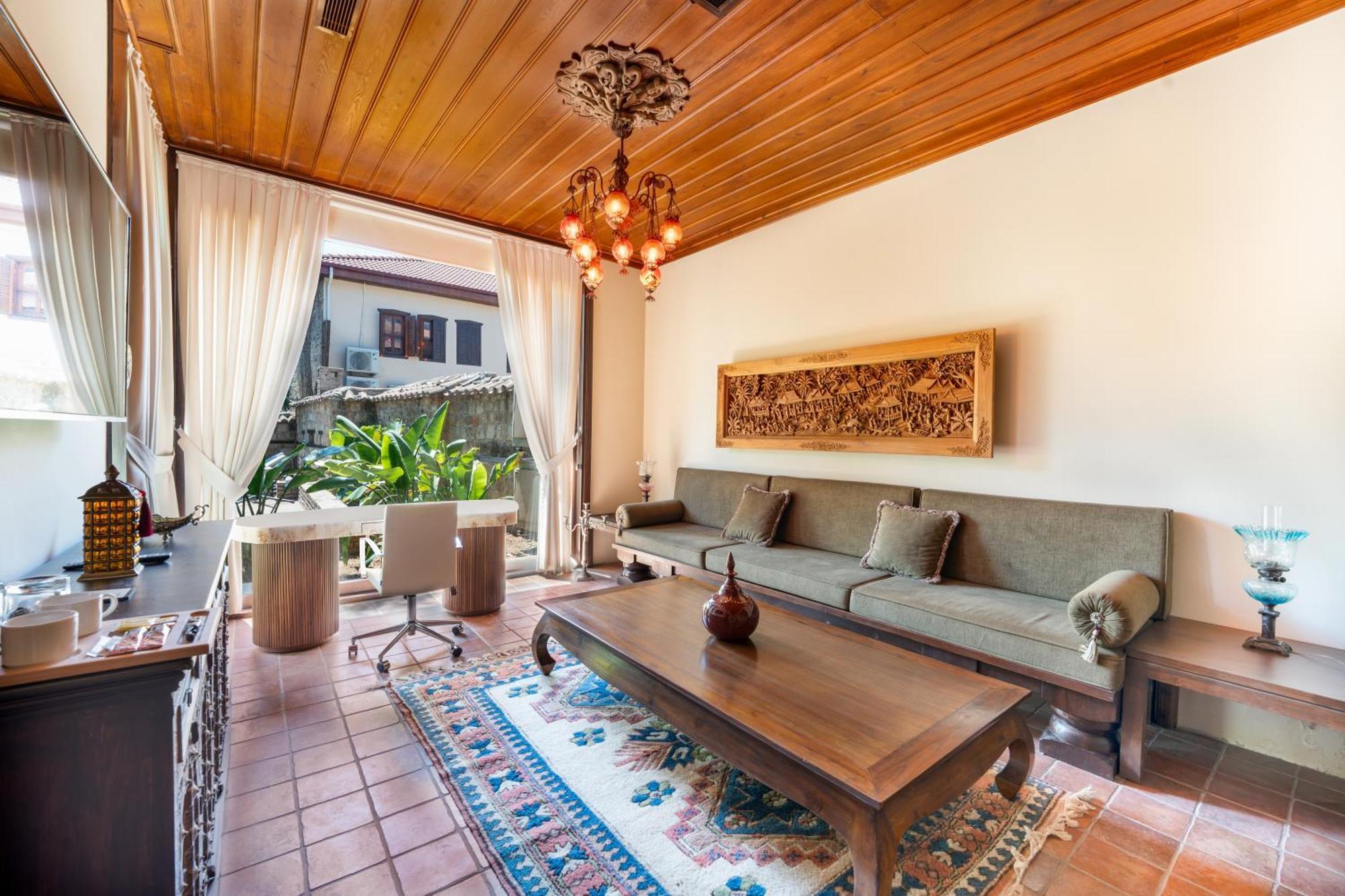 House 5 Hotel Antalya Habitación foto
